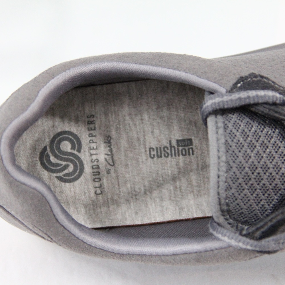 Clarks Cloudsteppers Sneakers Women Walking Shoe - Picture 8 of 9